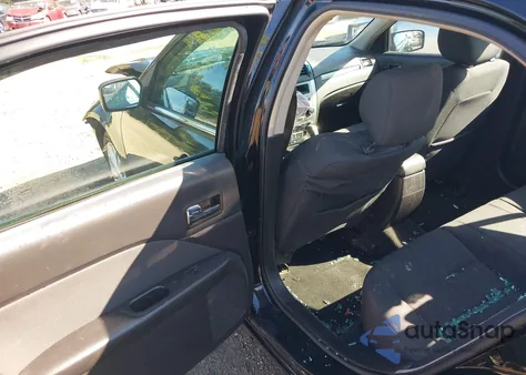 2012 Ford Fusion Se из США, поврежденный, VIN 3FAHP0HA6CR188206